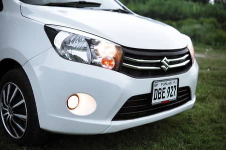 Suzuki Cultus VXR 2018 (Converted to 2026 VXL Look)