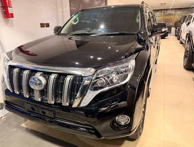 Toyota Prado 2011