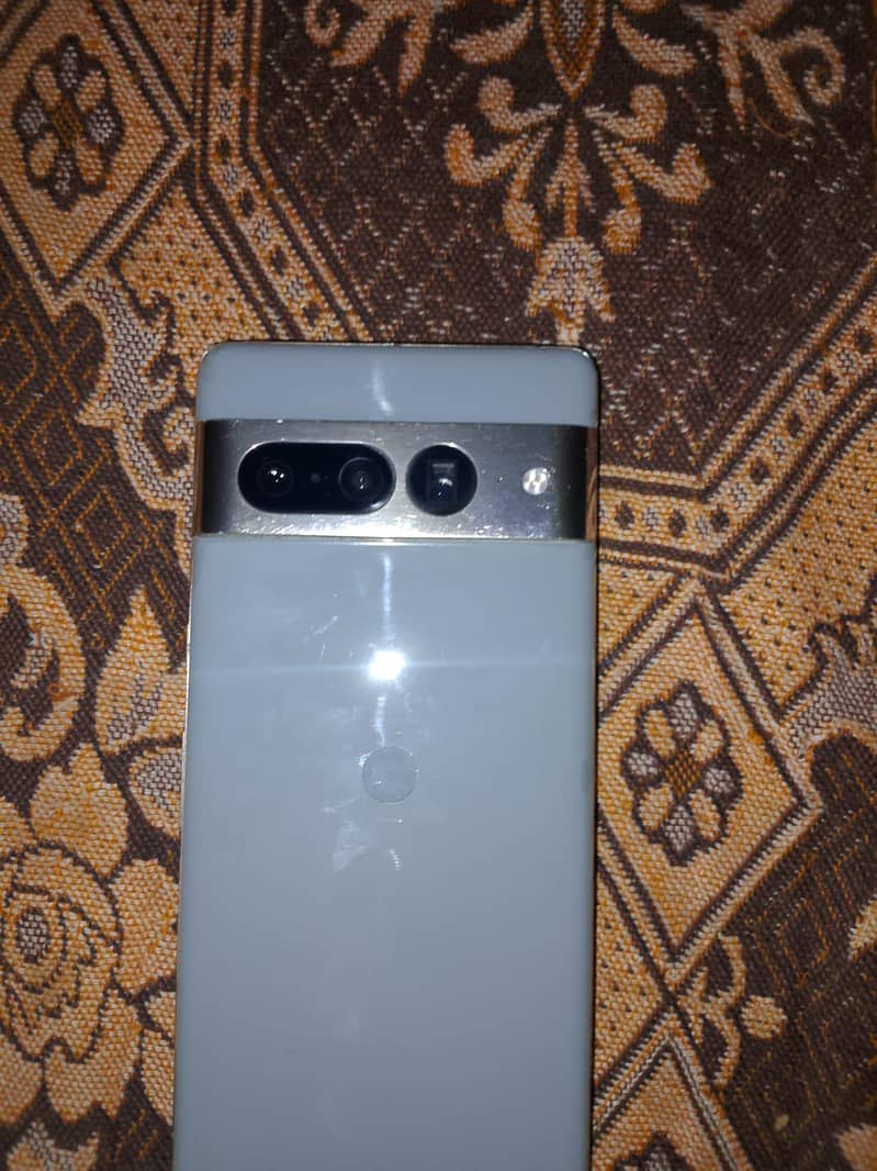 Google Pixel 7 Pro 3