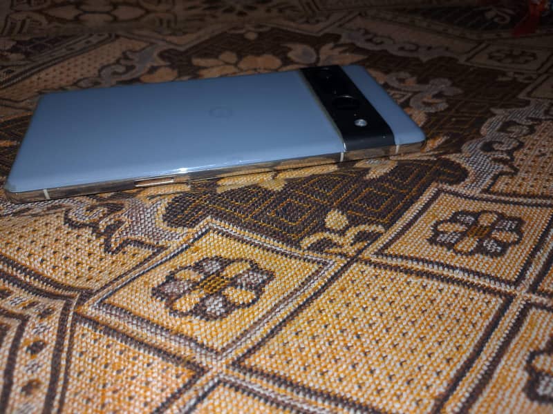 Google Pixel 7 Pro 8