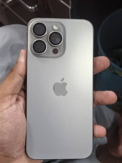 Apple iPhone 15 Pro Max