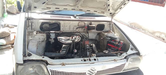 Suzuki Mehran VXR 1991