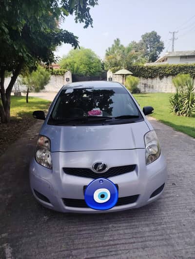 Toyota Vitz 2008