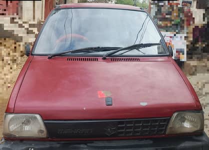 Suzuki Mehran VXR 1994