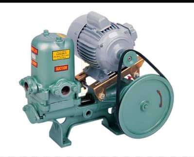 donkey pump with copper motor