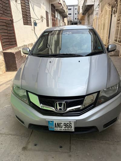 Honda City IVTEC 2019