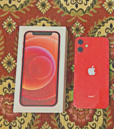 Apple iPhone 12 mini 4/128gb non pta factory unlock