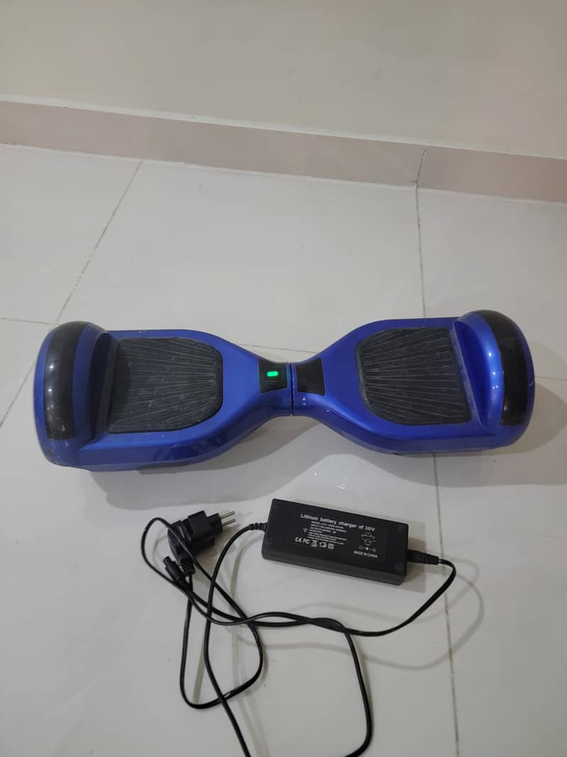Hoverboard 0