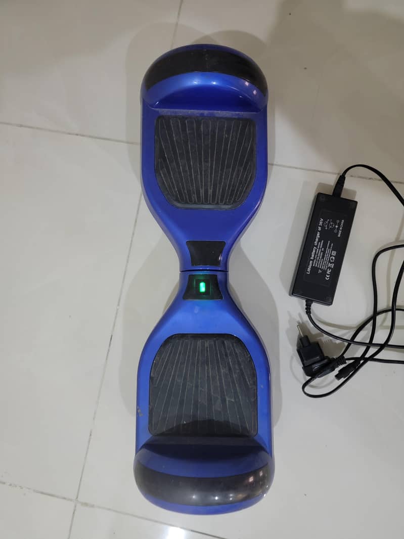Hoverboard 1