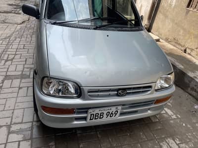 Daihatsu Cuore 2006