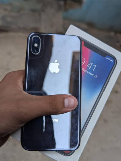 Apple iPhone X