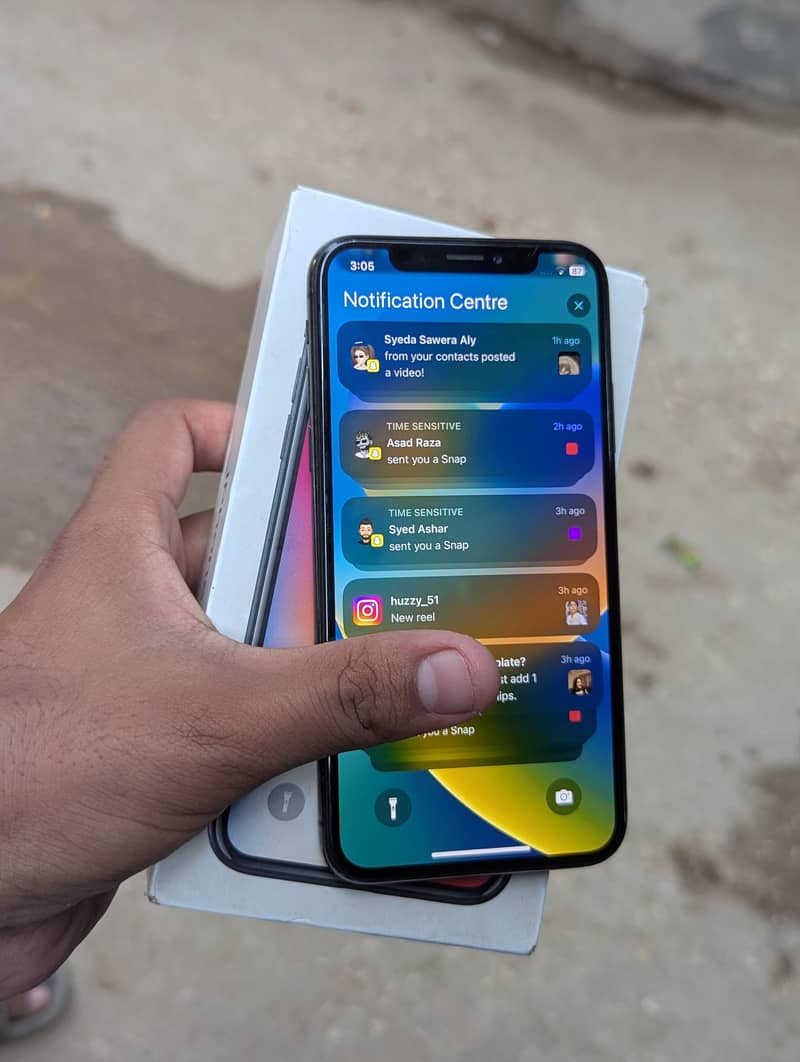 Apple iPhone X 2
