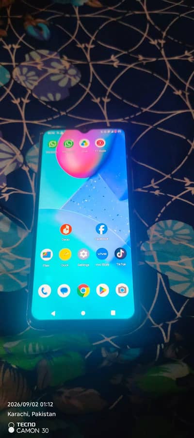 Vivo Y12s