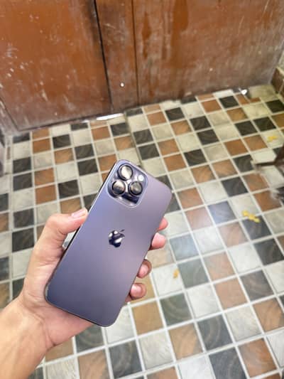 Apple iPhone 14 Pro Max