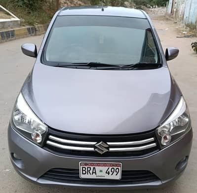 Suzuki Cultus VXL 2019
