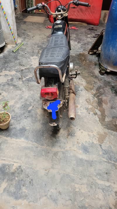 70cc honda