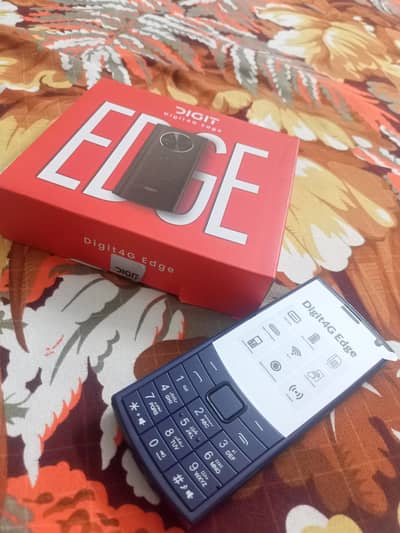 Box open Digit Edge Mobile Touch & Type