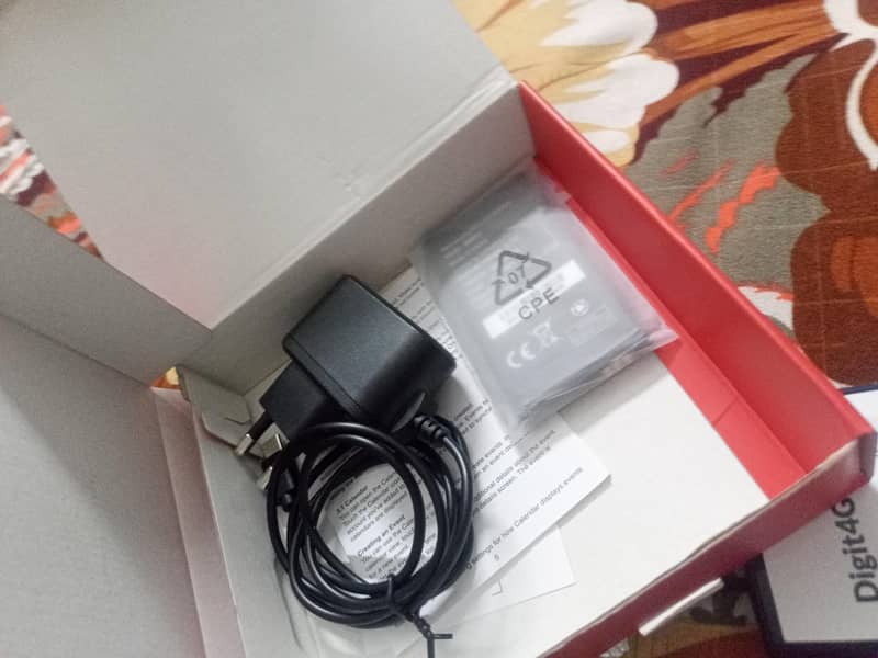 Box open Digit Edge Mobile Touch & Type 6