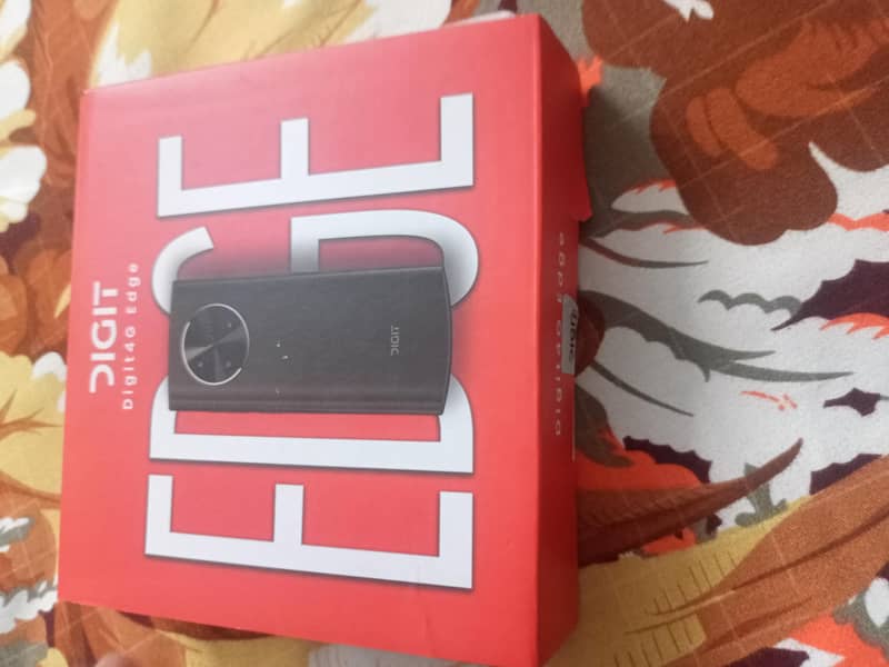 Box open Digit Edge Mobile Touch & Type 8