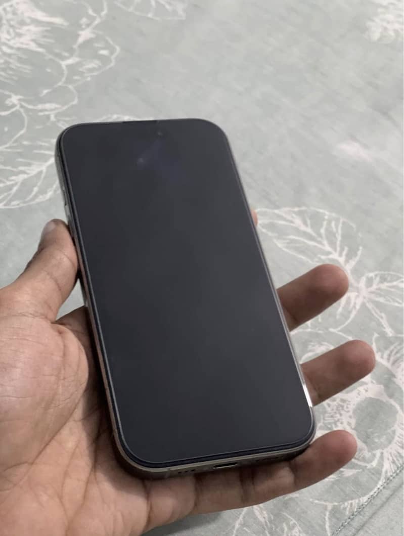 Apple iPhone 16 Pro 2