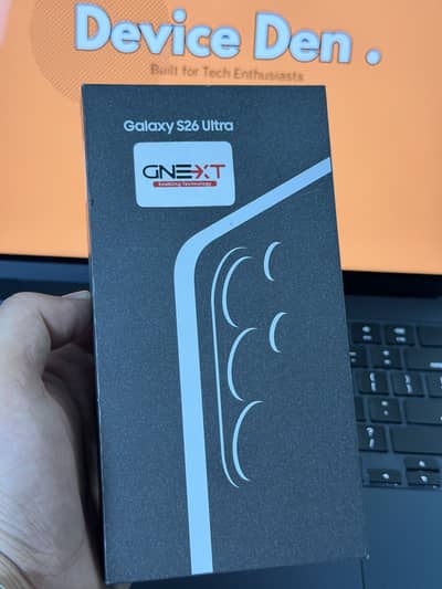 Samsung S26 Ultra 512GB Non Active