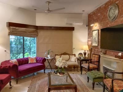 1 Kanal Double Unit Super Out House Prime Hot For Sale dha Phase1