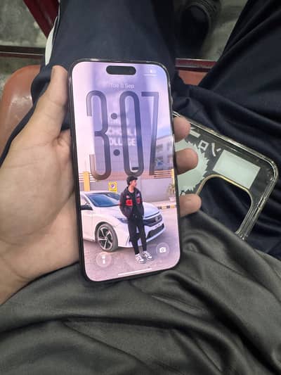 Apple iPhone 15 Pro