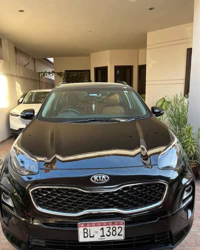 KIA Sportage 2023