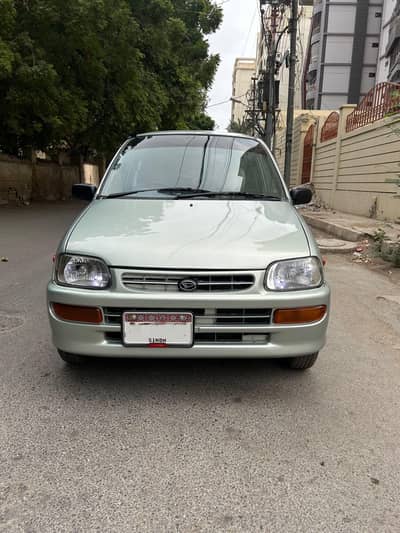 Daihatsu Cuore 2008