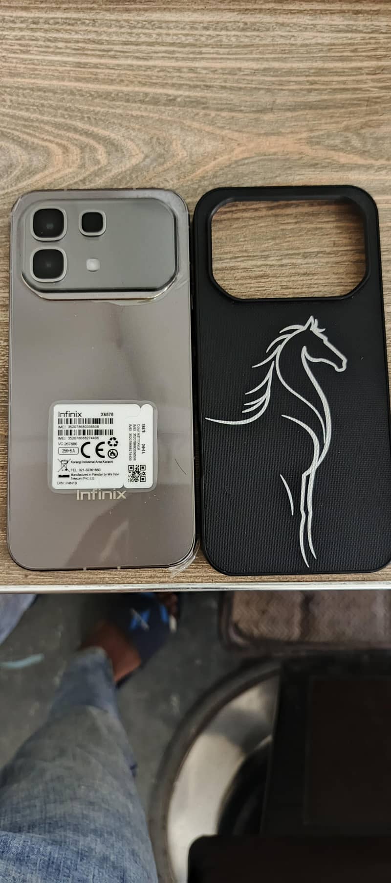 Infinix Note 60 Pro 0