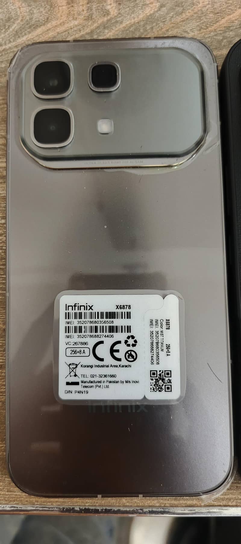 Infinix Note 60 Pro 6