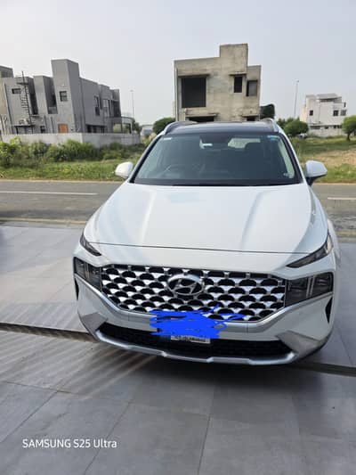 Hyundai Santa Fe Signature 2024