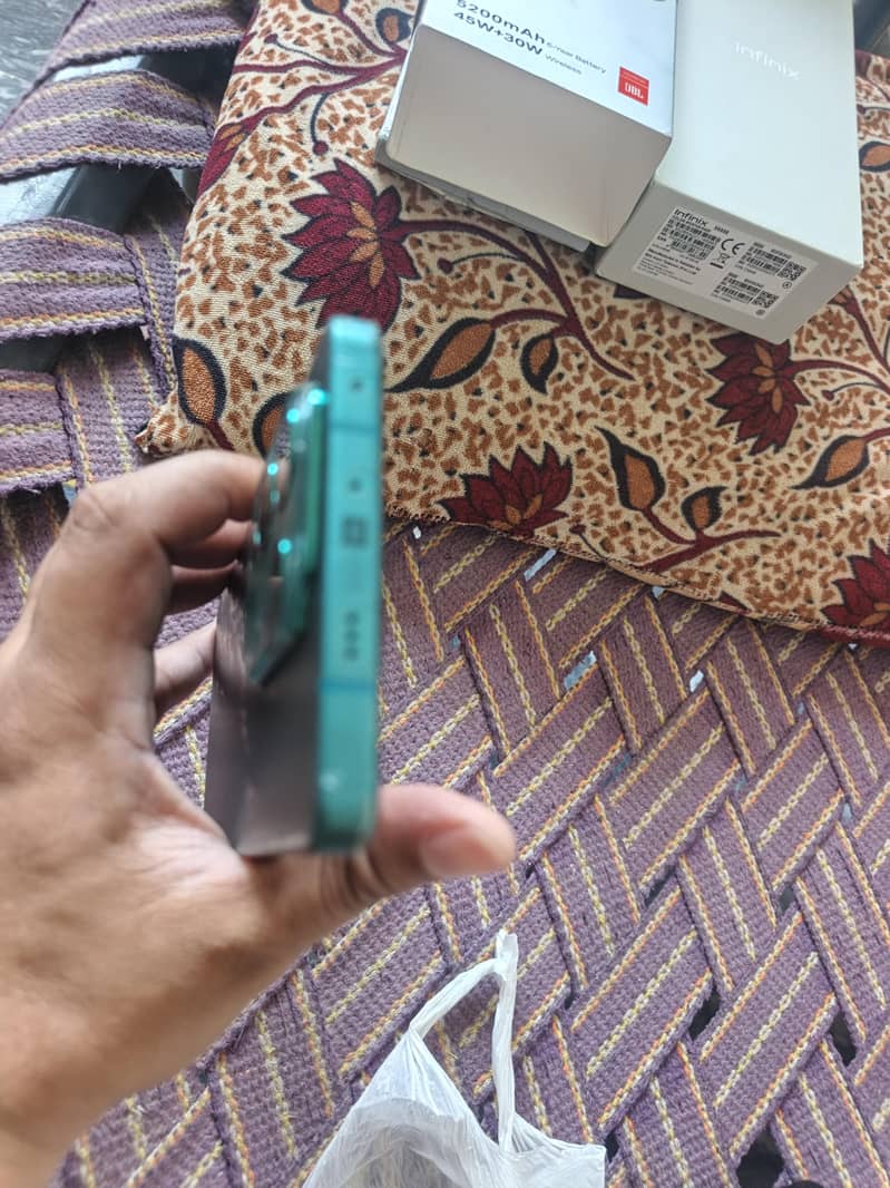 Infinix Note 50 2