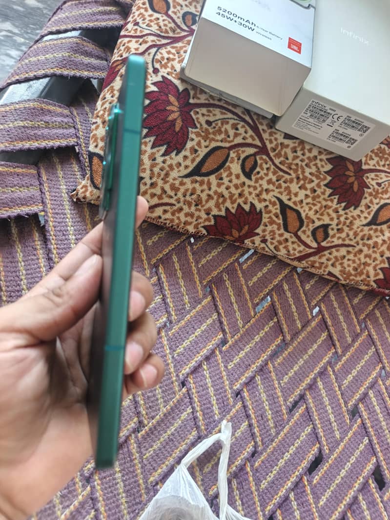 Infinix Note 50 3