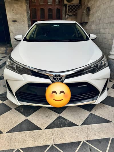 Toyota Corolla Altis 2022