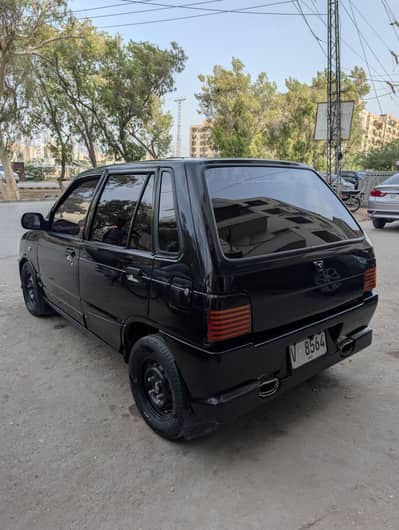 Suzuki Mehran VXR 1993 Automatic