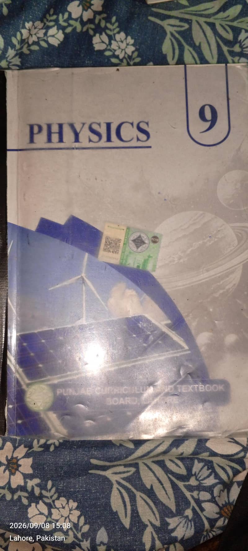 UNIQUE BOOK AND NOTES 6
