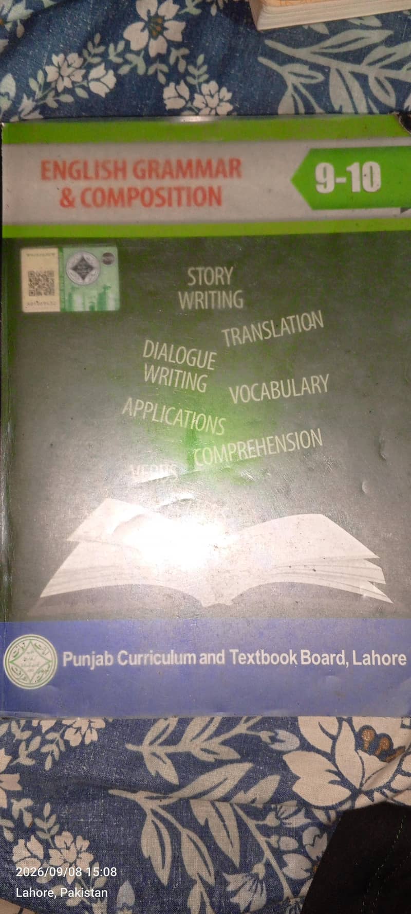 UNIQUE BOOK AND NOTES 7