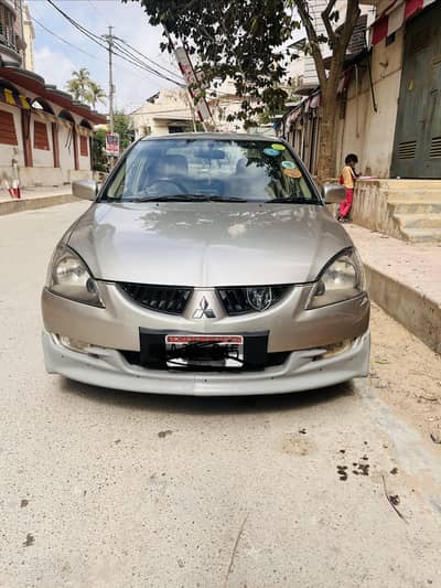 Mitsubishi Lancer 2005 1.6 SR