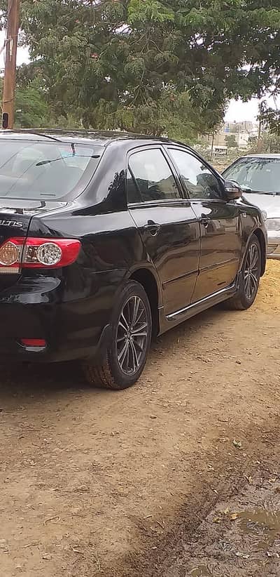 2011 Toyota Altis CruiseTronic 1.6