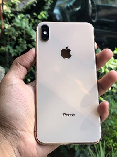 Apple iPhone XS Max (64Gb - Non PTA(FU) - 100% Health)