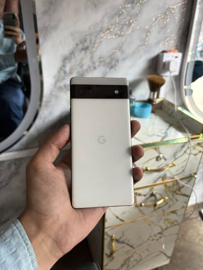 Google Pixel 6a