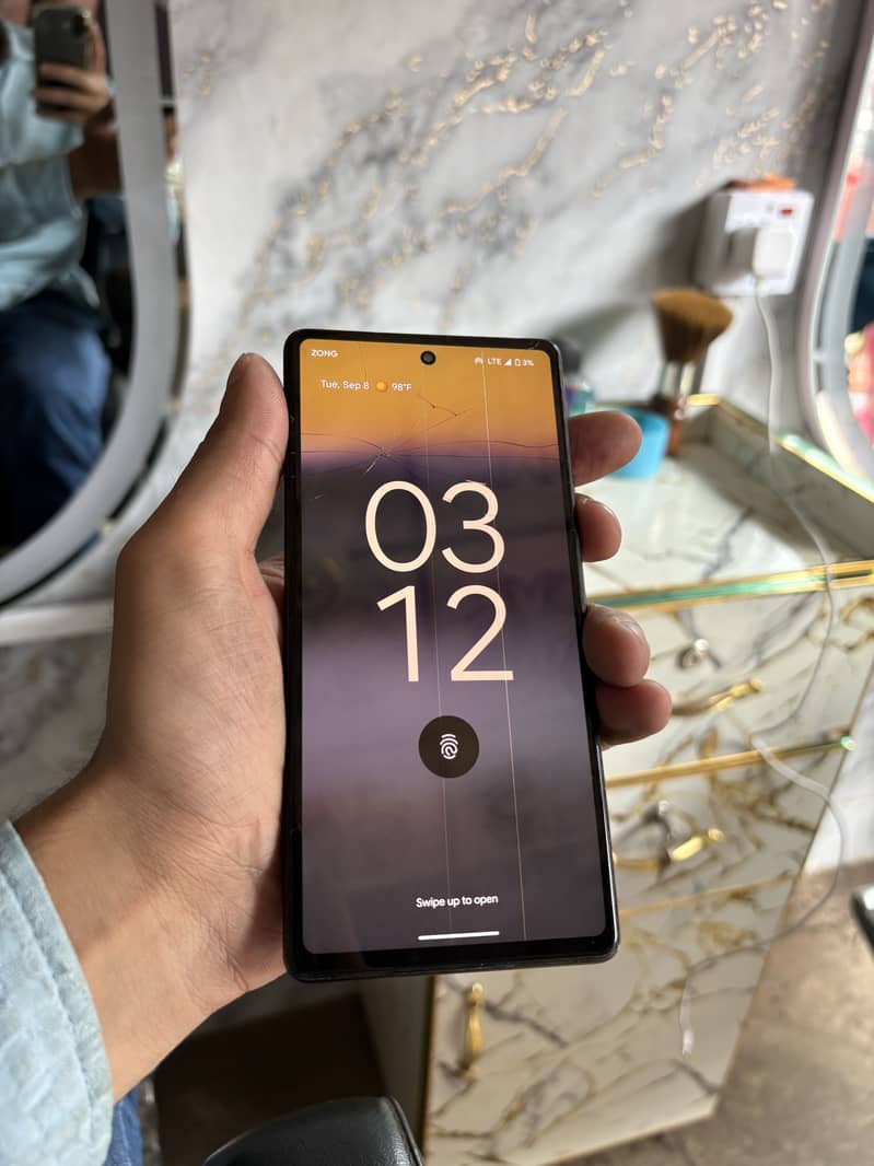 Google Pixel 6a 2