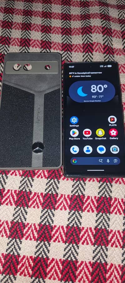Google Pixel 7a