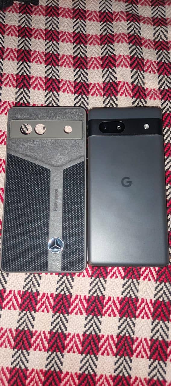Google Pixel 7a 5