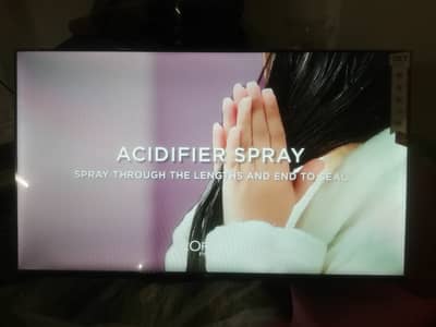 FHD SMART LED TV 43 INCHES