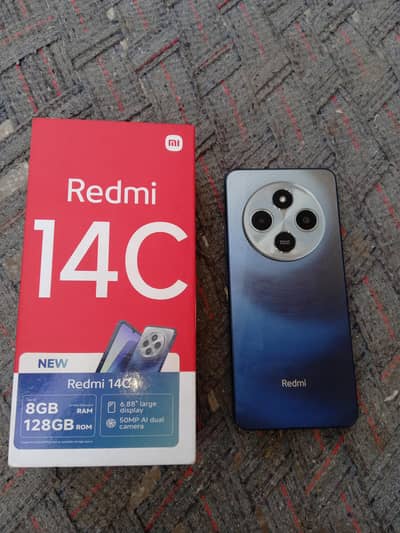 Xiaomi Redmi 14C 4+4 128