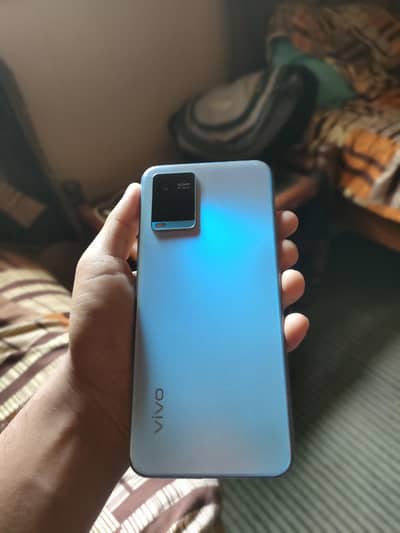 Vivo Y33s All Ok Pta Official Approve 8/128 exchange possible