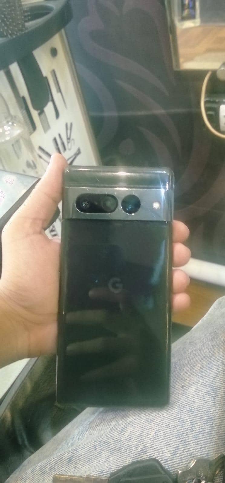 Google Pixel 7 Pro 1