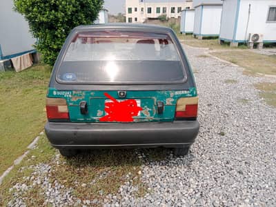 Suzuki Mehran VX 1997
